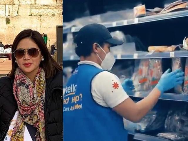 Krista Ranillo posts heartfelt tribute video for workers