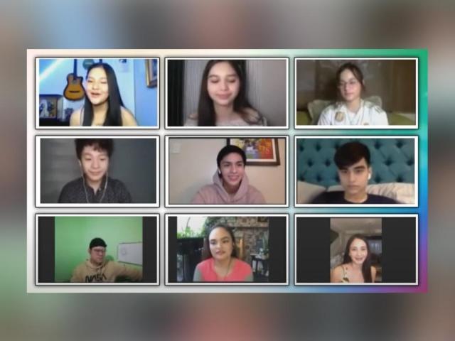 Prima Donnas Watch From Home