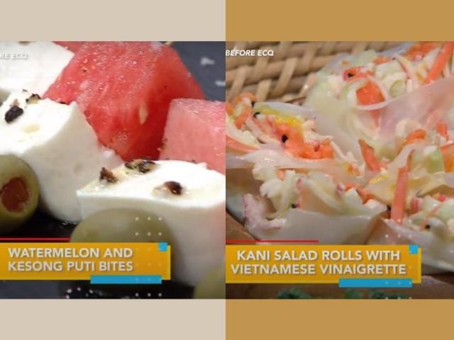 idol sa kusina fresh episode