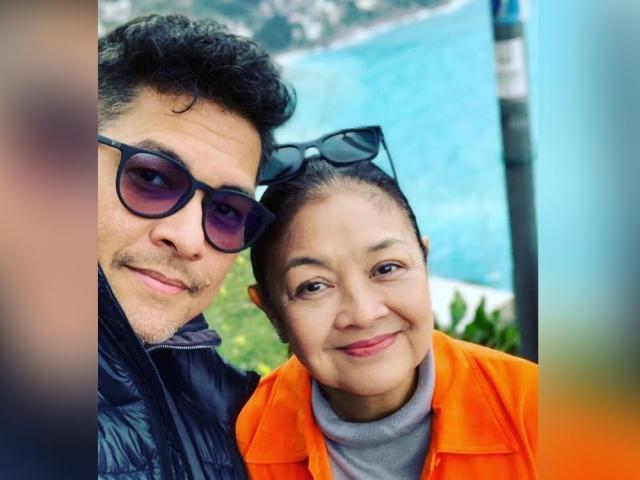 Gary V and his wife Angeli