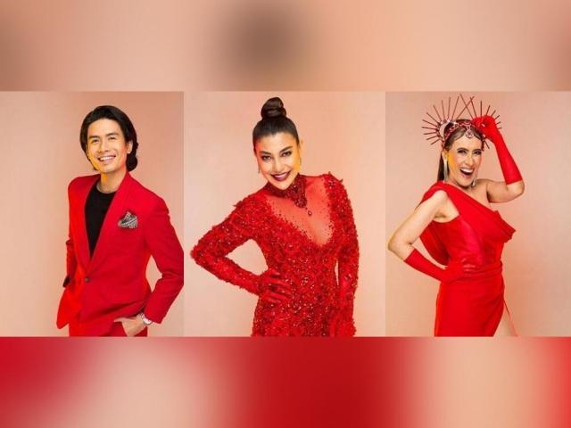 Christian Bautista Lani Misalucha at Aiai Delas Alas