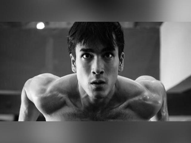 nadech kugimiya on vogue