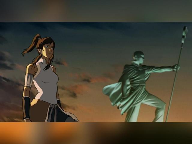 The Legend of Korra