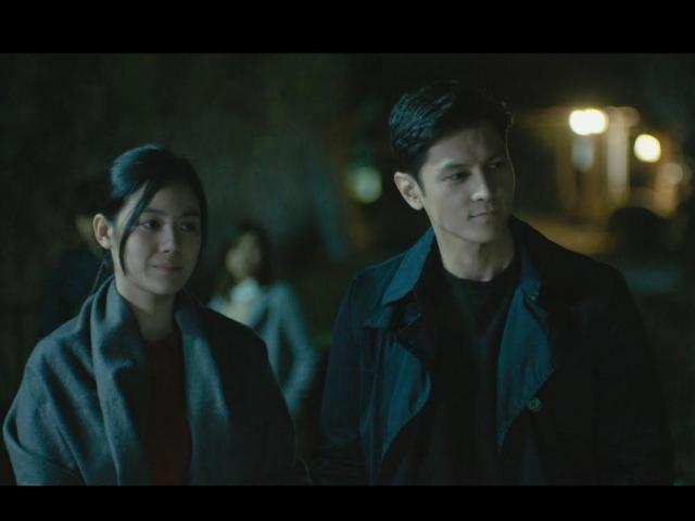 Ritz Azul Joseph Marco in The Missing