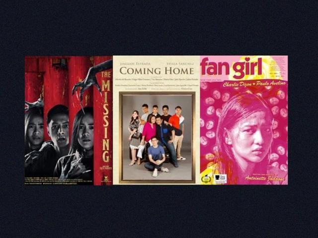 The Missing, Coming Home, Tagpuan, Fan Girl 