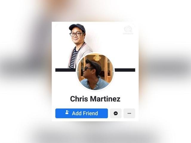 Daddys Gurl director Chris Martinez