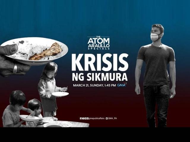 The Atom Araullo Specials