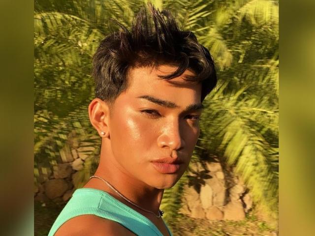 Bretman Rock and Bella Poarch