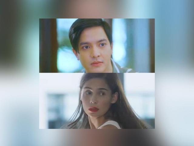 The World Between Us