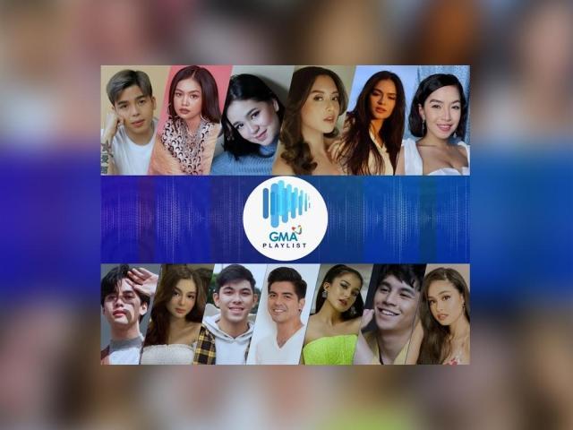 GMA Playlist