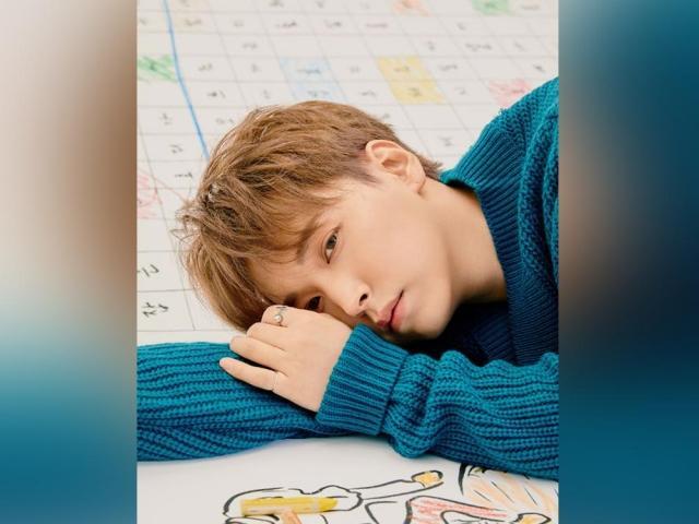 Super Junior Sungmin