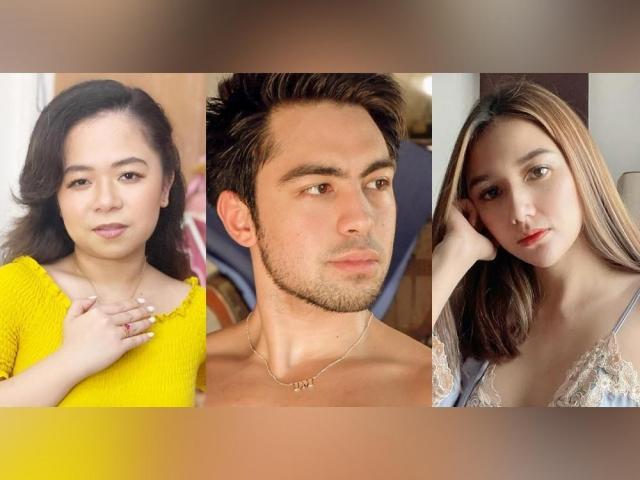 kiray celis derrick monasterio and faye lorenzo