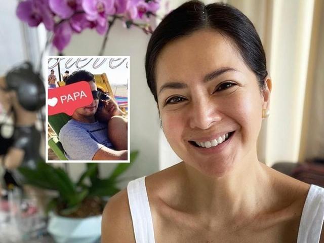 Alice Dixson daughter