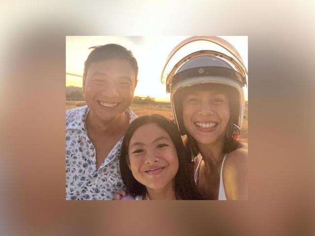 Bettinna Carlos Mikki Eduardo and Amanda Lucia Carlos