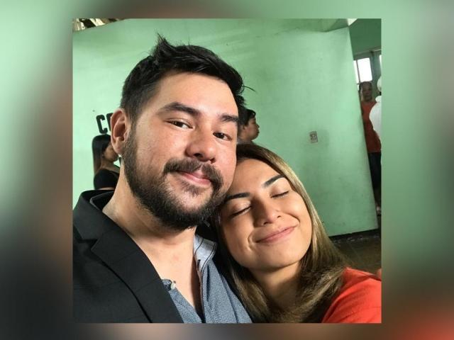 Gabby Eigenmann and Glaiza de Castro