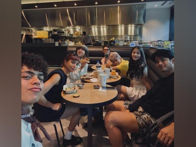 Running Man Philippines shooting