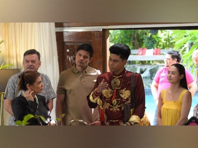 Jose and Maria's Bonggang Villa