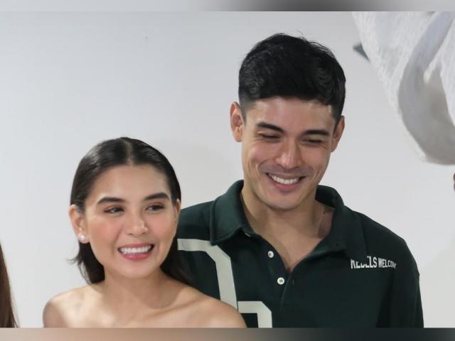 Ashley Ortega and Xian Lim
