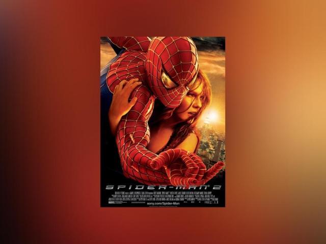 Spider man 2 on GTV