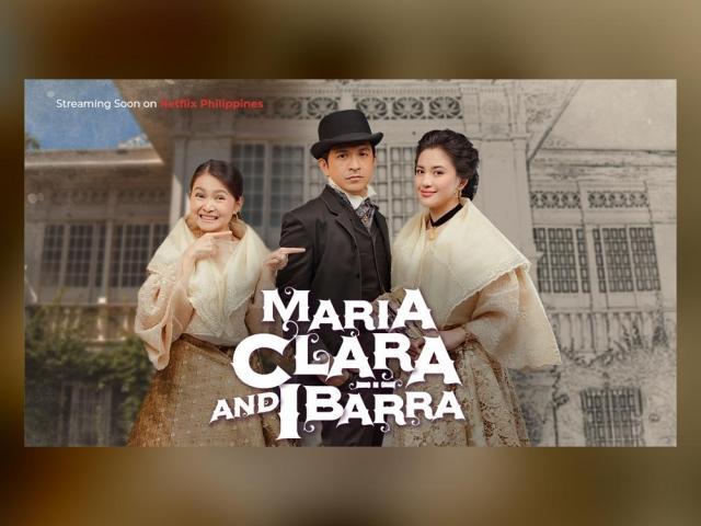 Maria Clara and Ibarra
