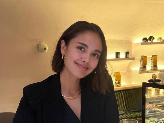 Megan Young in Royal Blood