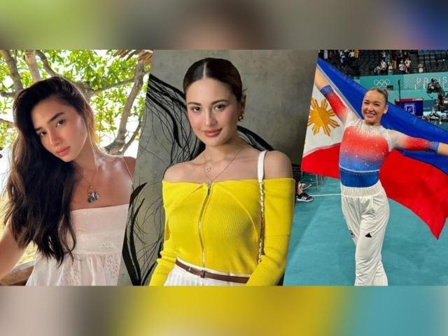 Julie Anne San Jose, Rere Madrid, Aleah Finnegan