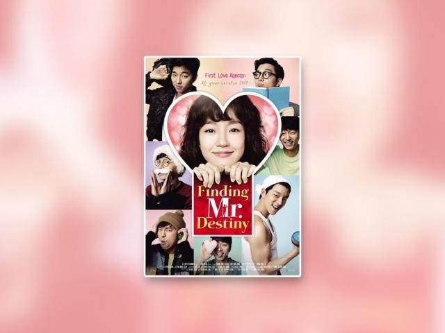 Finding Mr Destiny in I heart movies digital channel