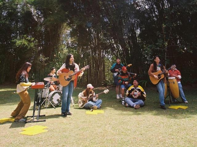 Saranggola ben and ben