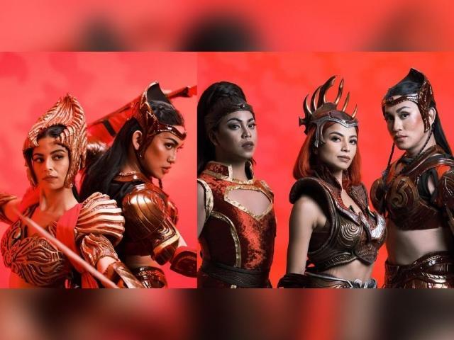 Glaiza De Castro, Lady Gagita, Cleo de Nile