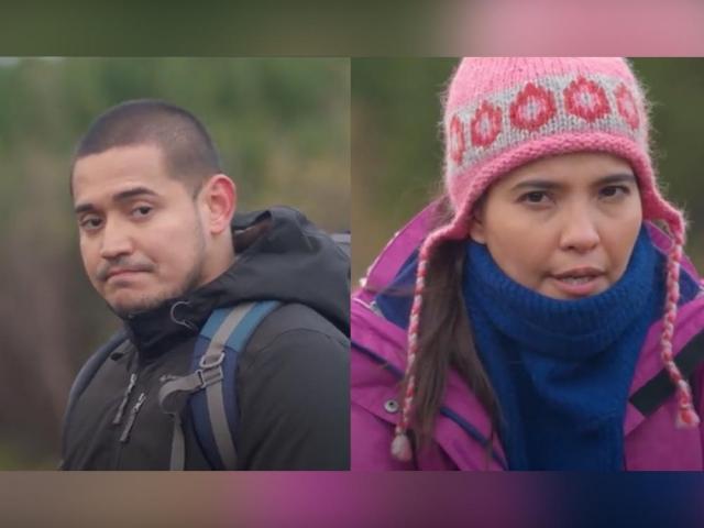 Paolo Contis and Alessandra de Rossi