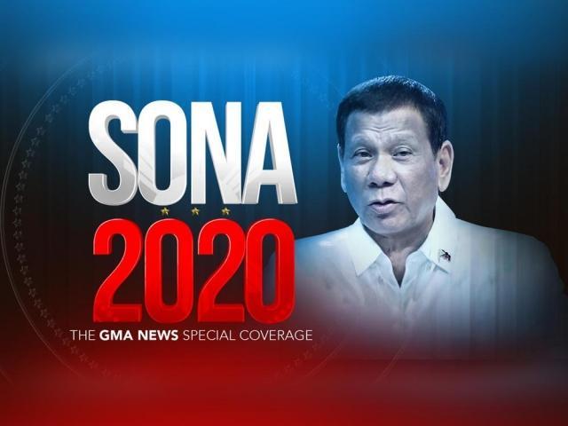 gma news sona 2020 special coverage