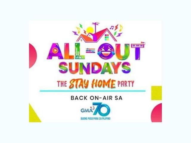 All Out Sundays Ayos Panalo Promo
