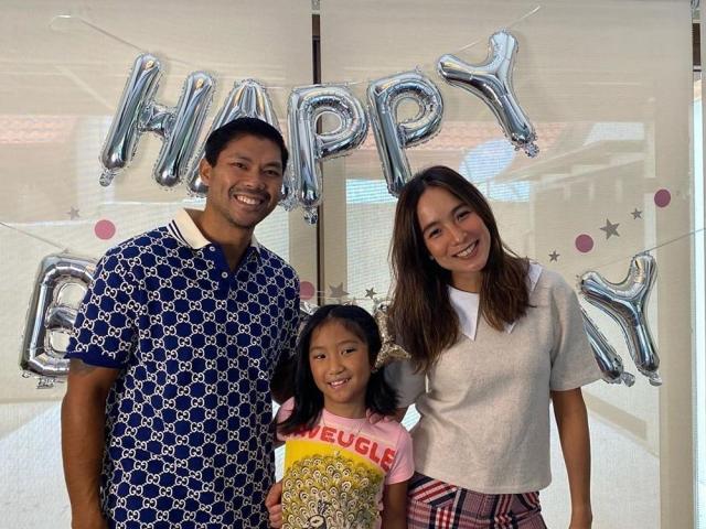 Pia Guanio Scarlet Janine Steve Mago