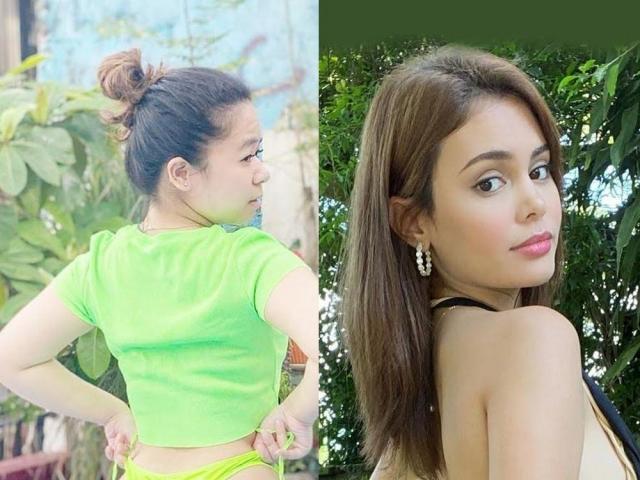 Kiray Celis and Ivana Alawi