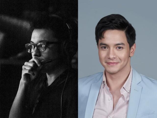 Paolo Valenciano and Alden Richards