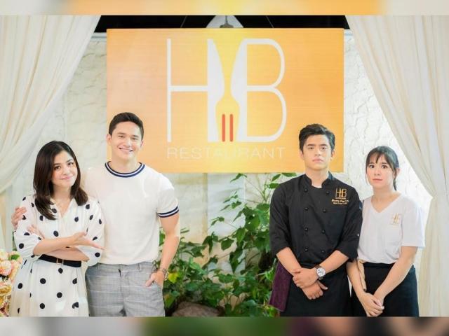 Ruru Madrid, Shaira Diaz, Mikee Quintos, at Kelvin Miranda