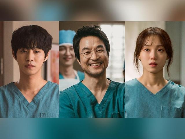 Ahn Hyo-seop, Han Suk-kyu, at Lee Sung-kyung