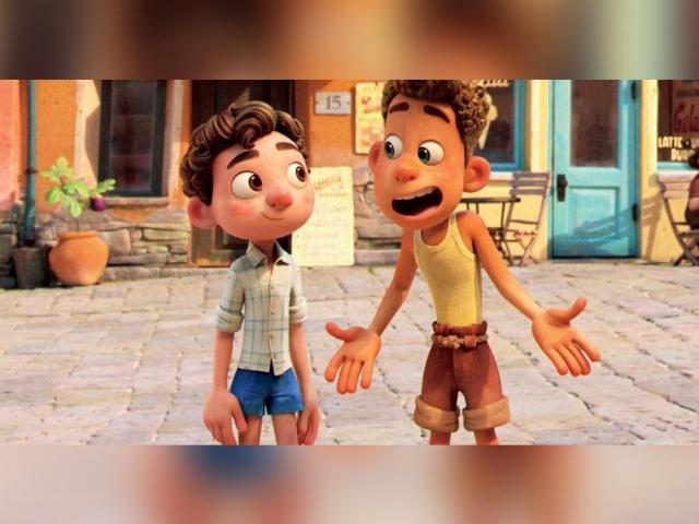 pixar luca trailer