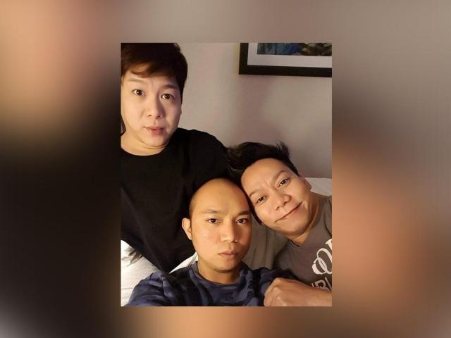 Chad Kinis Lassy and MC Marquez