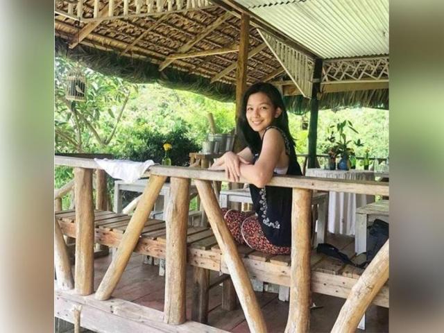 Jennica Garcia family