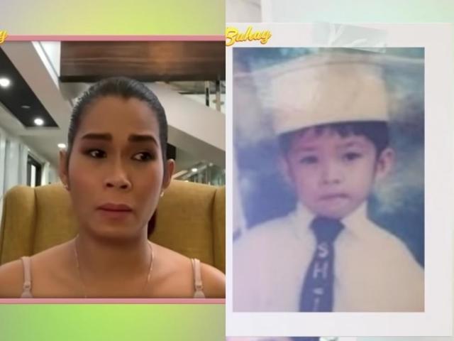pokwang son