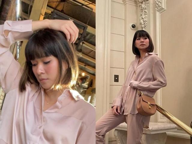 lj reyes new hairstyle