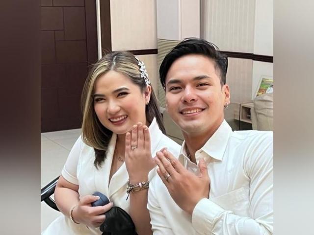 Kristoffer Martin and AC Banzon