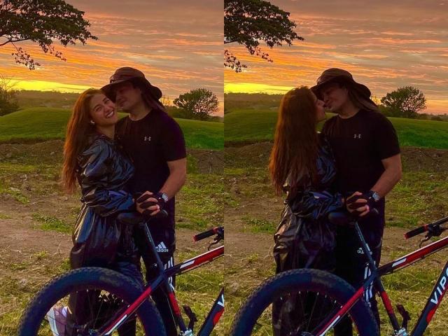 Sanya Lopez and Gabby Concepcion