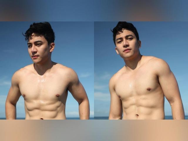 Jak Roberto and Barbie Forteza