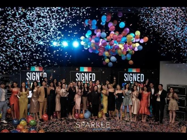 Signed for Stardom May 2022