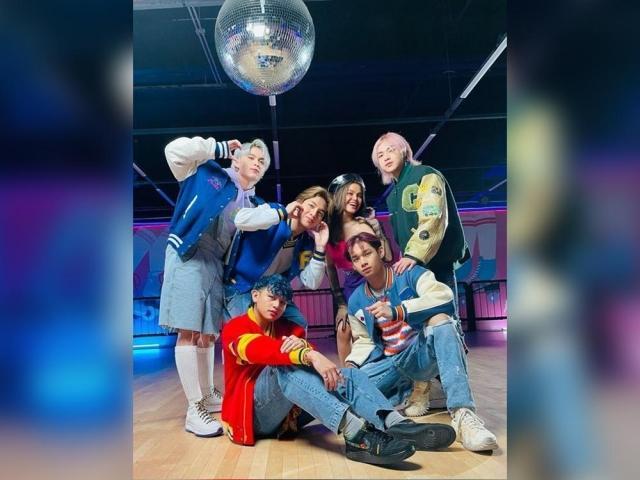 Luv Is, Zephanie, VXON