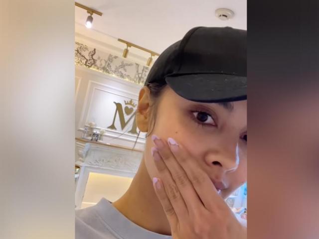 Megan Young BTS fan