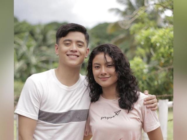 kelvin miranda at kate valdez