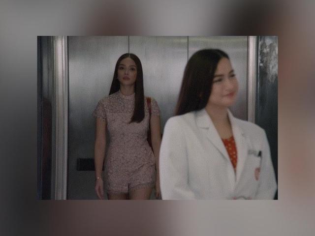 Kazel Kinouchi and Jillian Ward